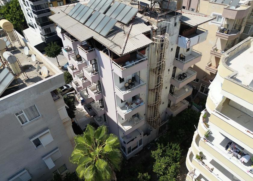 Antalya Region Alanya Exterior