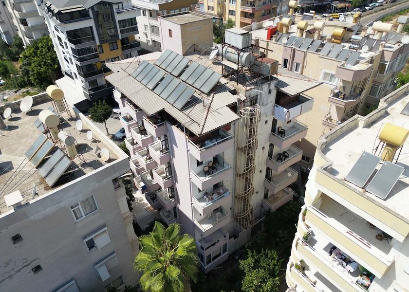 Antalya Region Alanya Exterior