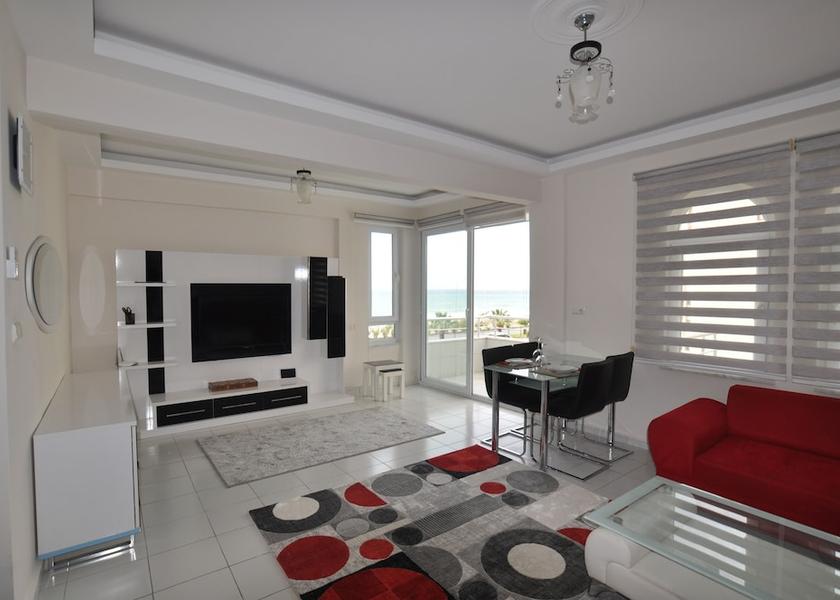  Alanya Living Area