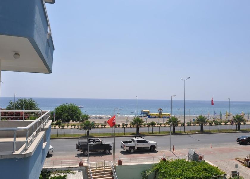  Alanya Balcony View
