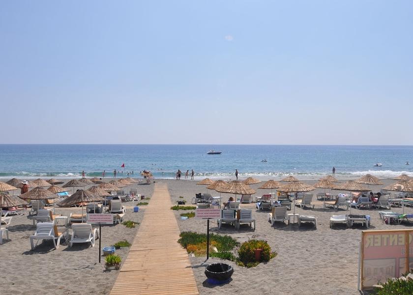  Alanya Beach