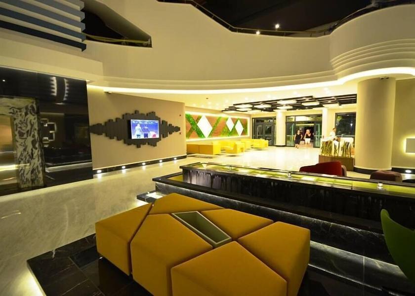  Alanya Lobby