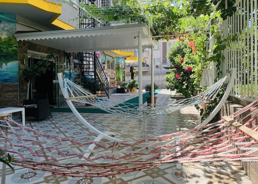 Antalya Region Alanya Garden
