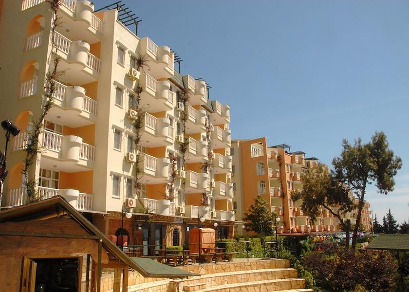  Alanya Exterior Detail