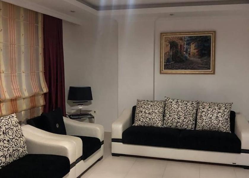  Alanya Living Area