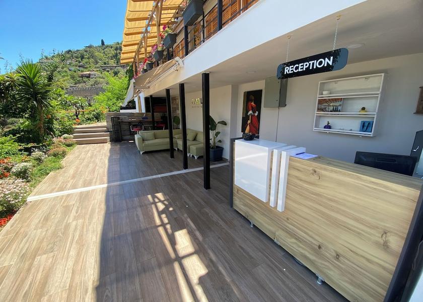 Antalya Region Alanya Reception