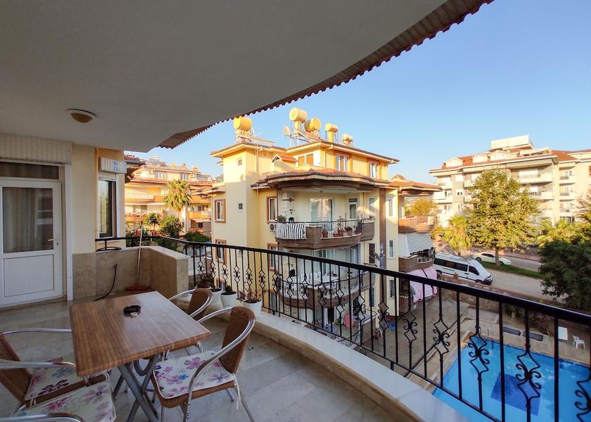  Alanya View from Property