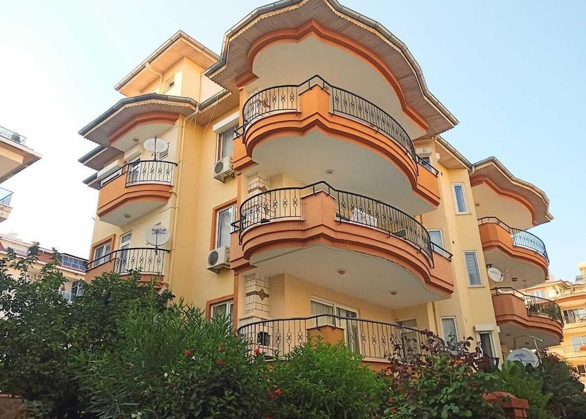  Alanya Exterior Detail