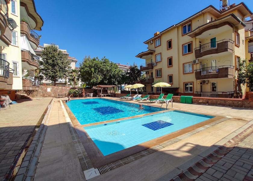  Alanya Interior Entrance