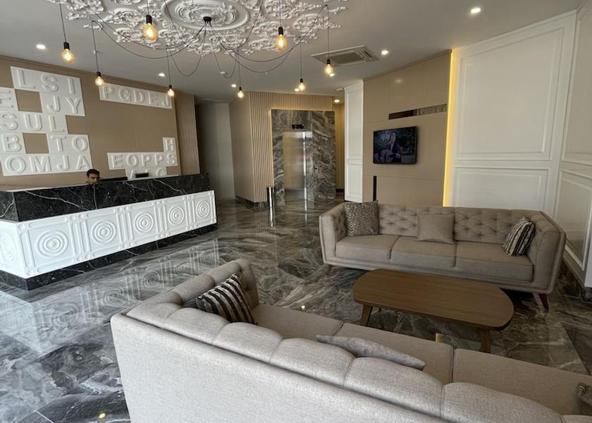  Alanya Lobby