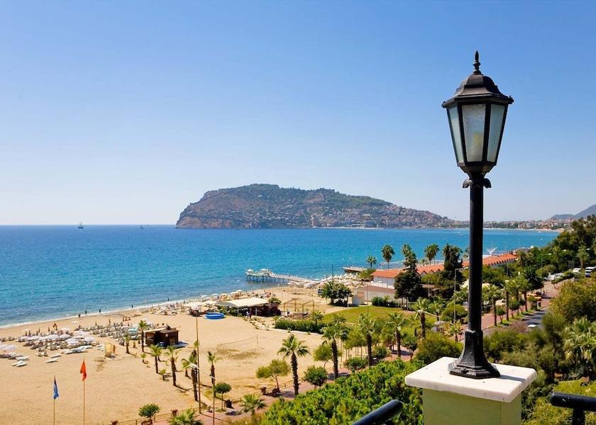  Alanya Beach