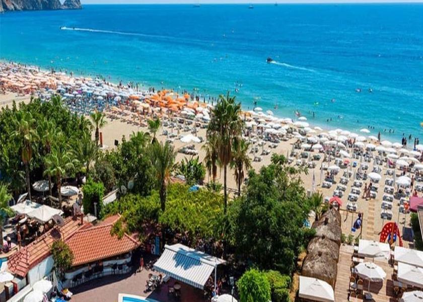 Antalya Region Alanya View from Property