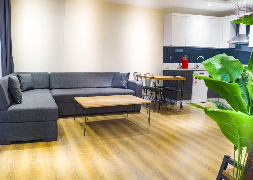  Alanya Living Area
