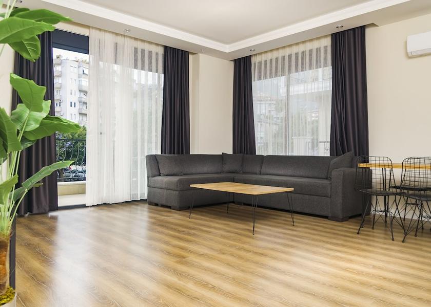  Alanya Living Area