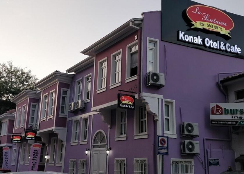 Bursa Mudanya Facade