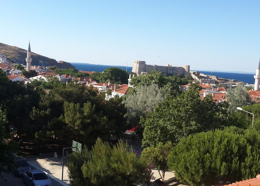 Çanakkale Bozcaada Room