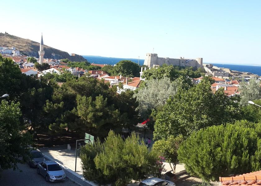 Çanakkale Bozcaada View from Property