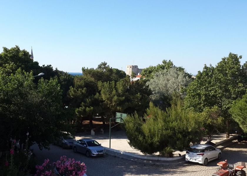 Çanakkale Bozcaada View from Property