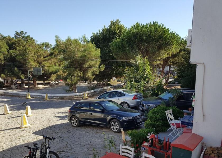 Çanakkale Bozcaada Exterior Detail