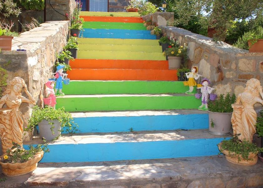 Çanakkale Bozcaada Exterior Detail