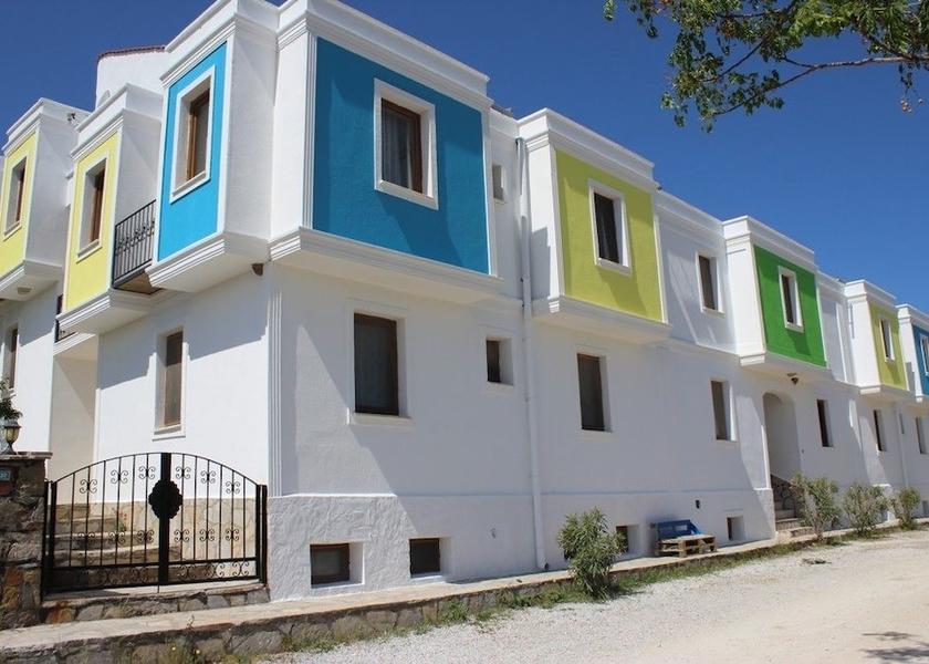 Çanakkale Bozcaada Exterior Detail