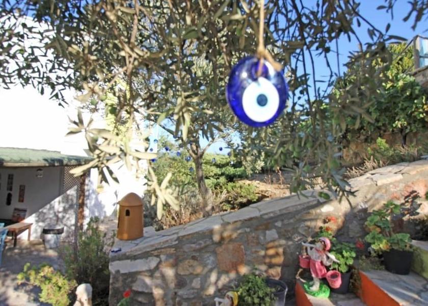 Çanakkale Bozcaada Aerial View