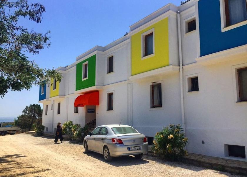 Çanakkale Bozcaada Facade