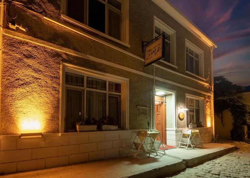 Çanakkale Bozcaada Facade