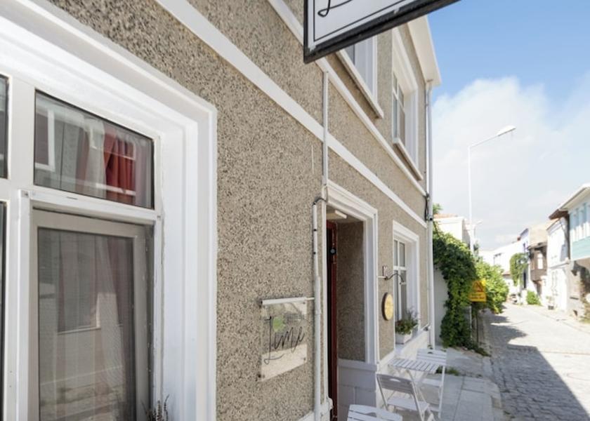 Çanakkale Bozcaada Facade