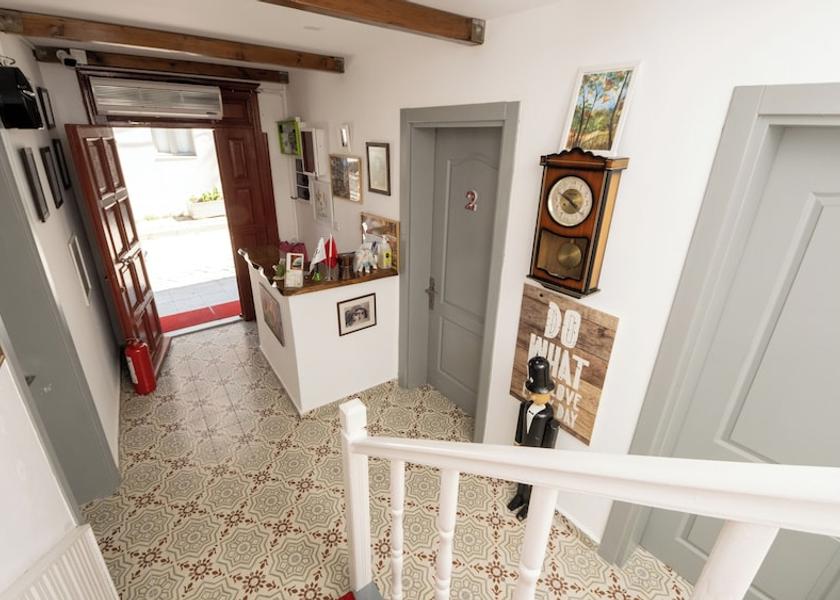 Çanakkale Bozcaada Reception