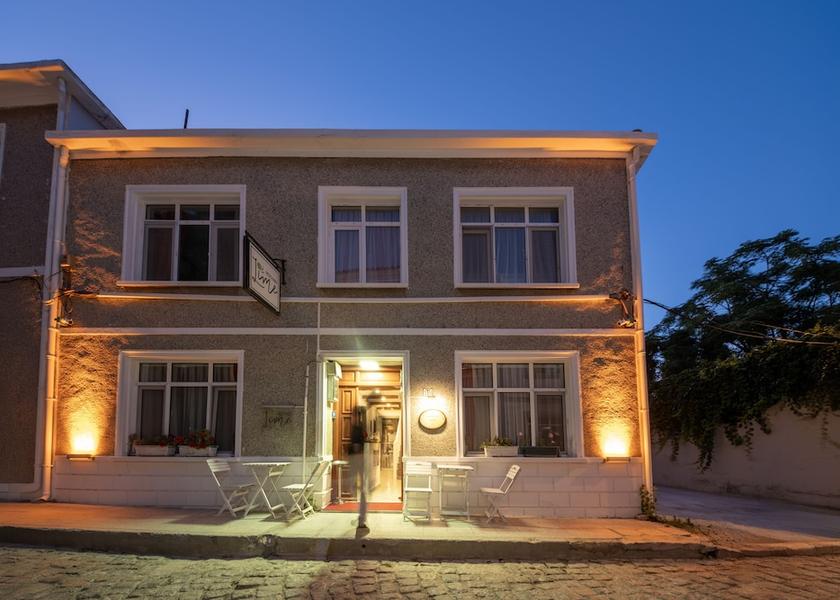 Çanakkale Bozcaada Facade