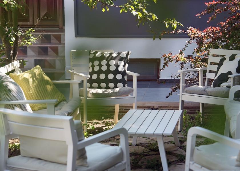 Çanakkale Bozcaada Exterior Detail