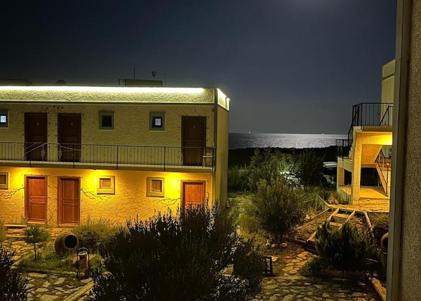 Çanakkale Bozcaada Exterior Detail