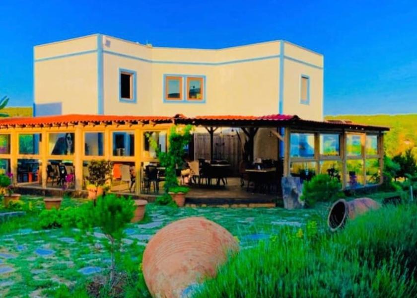 Çanakkale Bozcaada Restaurant