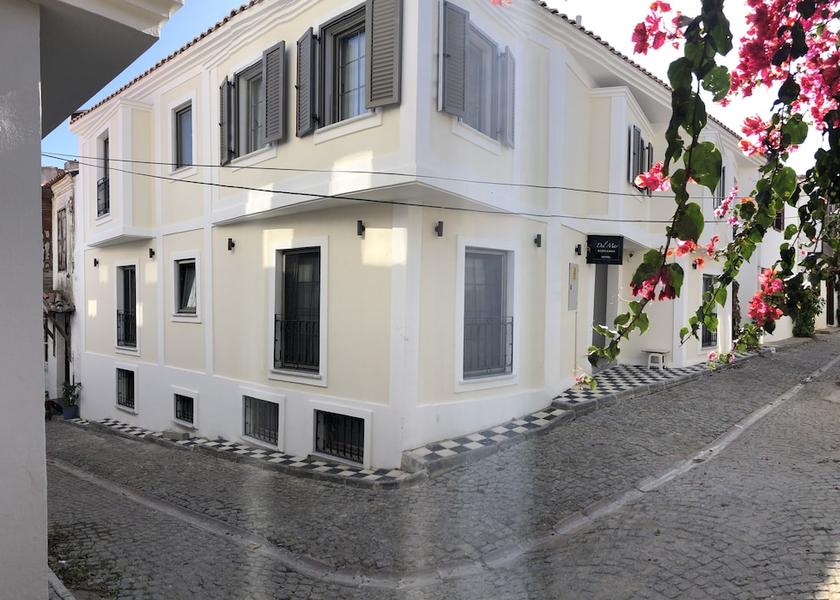 Çanakkale Bozcaada Facade