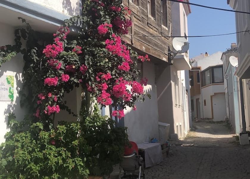 Çanakkale Bozcaada Facade