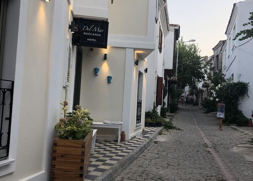 Çanakkale Bozcaada Facade