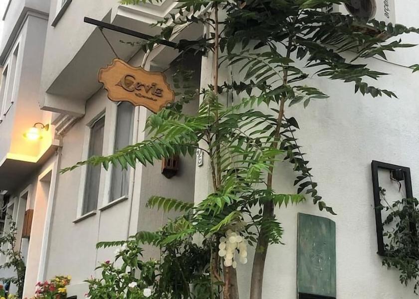 Çanakkale Bozcaada Exterior Detail