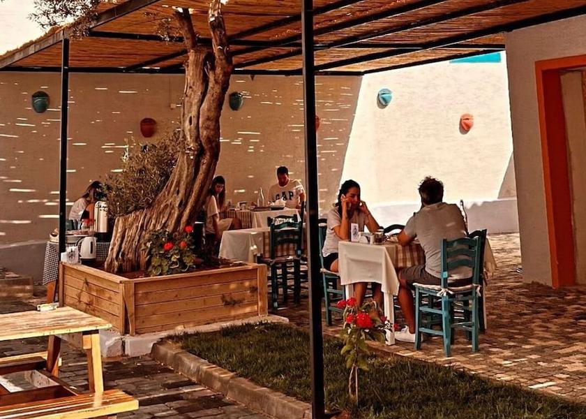 Çanakkale Bozcaada Breakfast Area