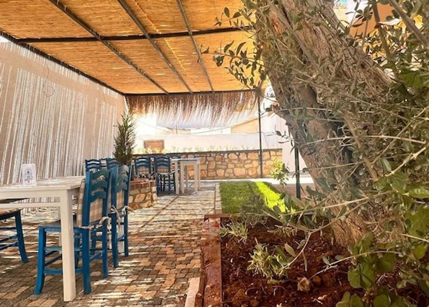 Çanakkale Bozcaada Breakfast Area