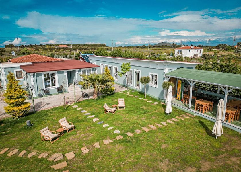 Çanakkale Bozcaada Garden