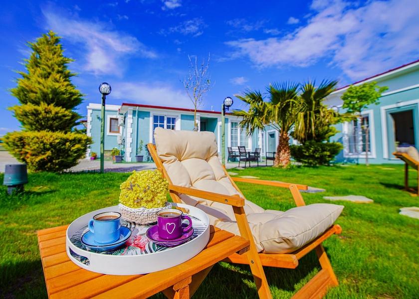 Çanakkale Bozcaada Garden