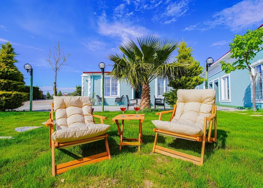 Çanakkale Bozcaada Garden