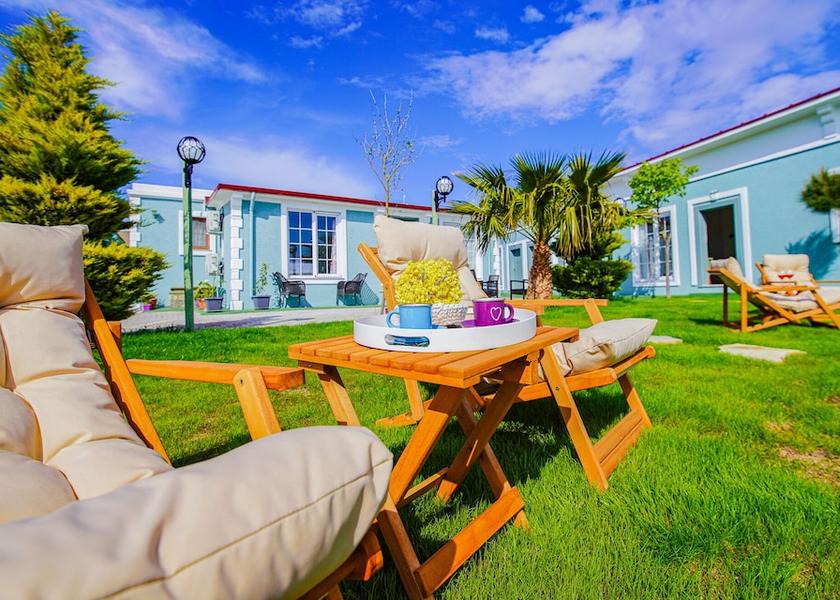 Çanakkale Bozcaada Garden