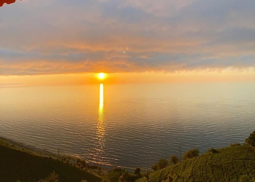 Rize Province Ardeşen View from Property