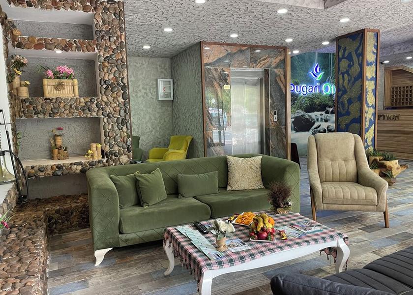 Rize Province Ardeşen Living Area