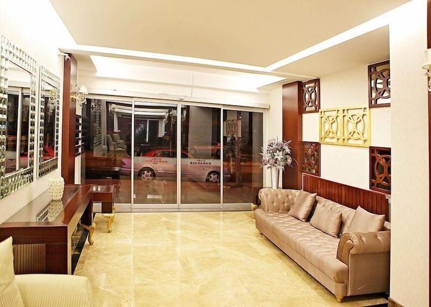 Erzincan Province Erzincan Lobby
