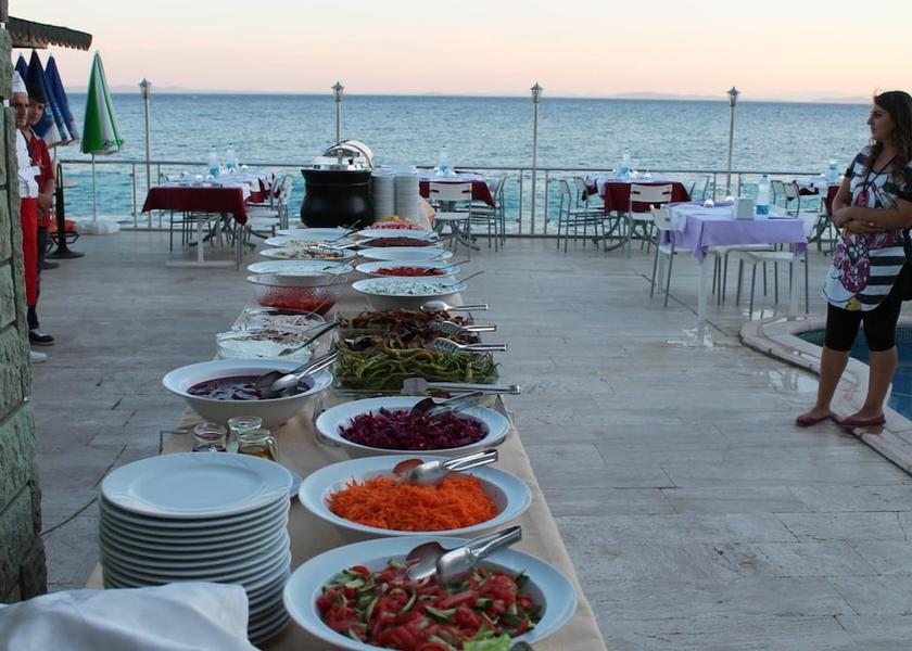 Balikesir Edremit Restaurant