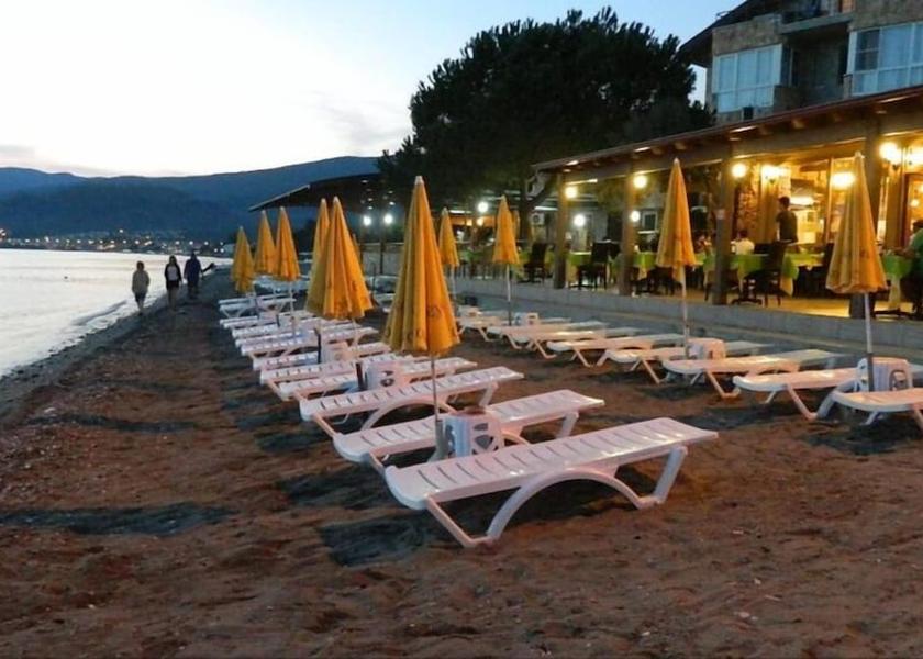 Balikesir Edremit Beach