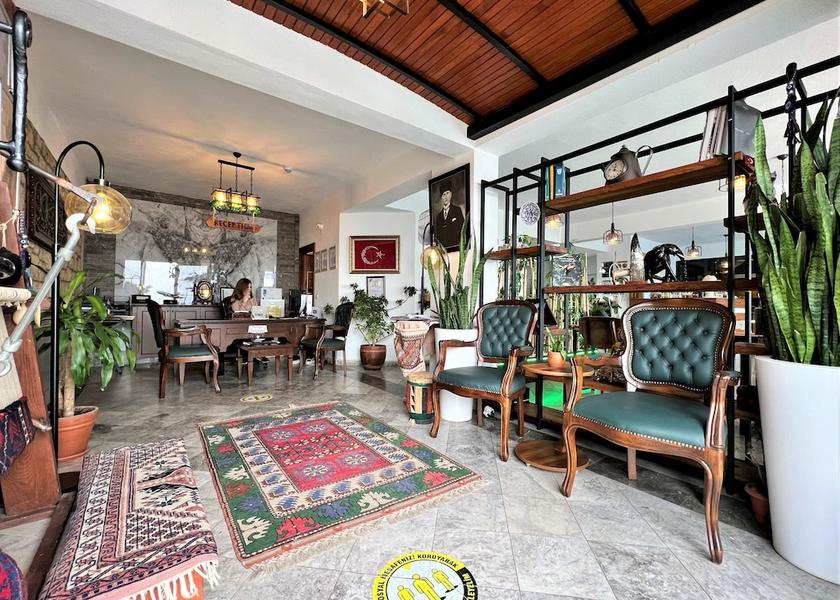 Balikesir Edremit Lobby